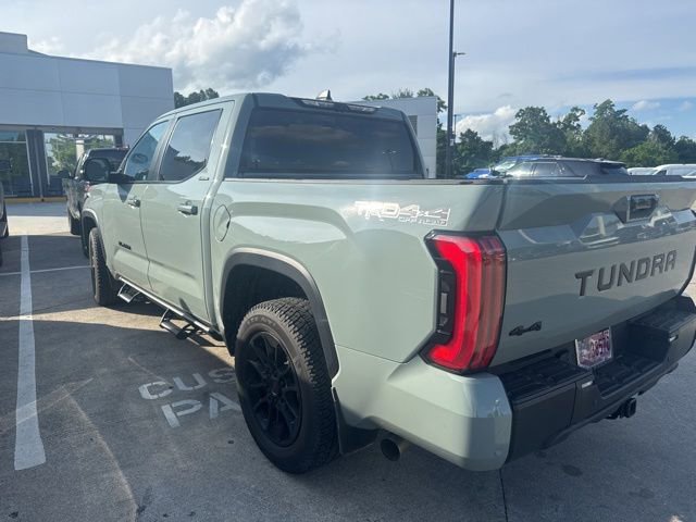 Used 2024 Toyota Tundra Limited w/ TRD Off-Road Package AWD/4WD image 14