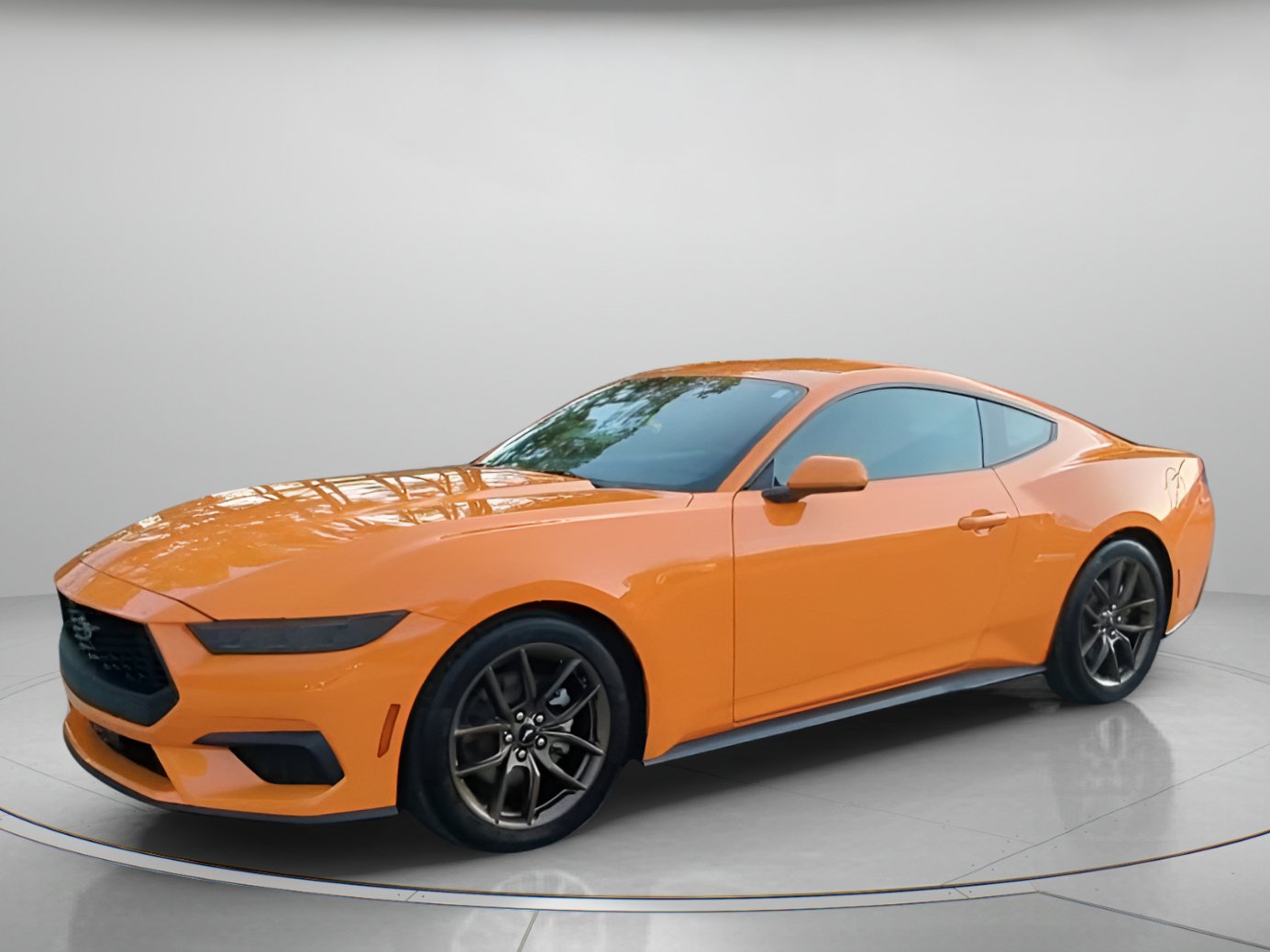 Certified 2026 Ford Mustang Coupe RWD image 13