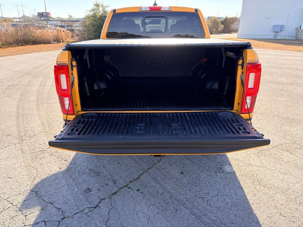 Certified 2022 Ford Ranger XLT w/ Equipment Group 302A High image 31