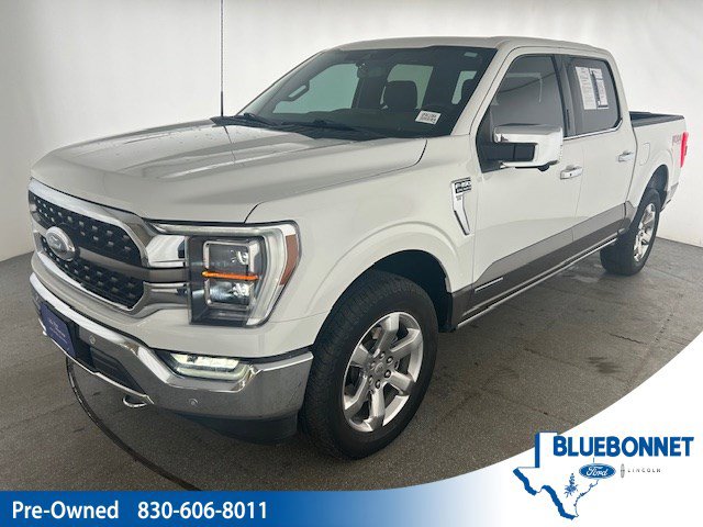 Certified 2022 Ford F150 King Ranch w/ Equipment Group 601A High