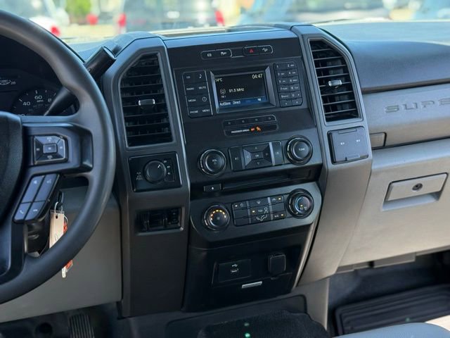 Certified 2017 Ford F250 XL w/ FX4 Off-Road Package AWD/4WD image 16