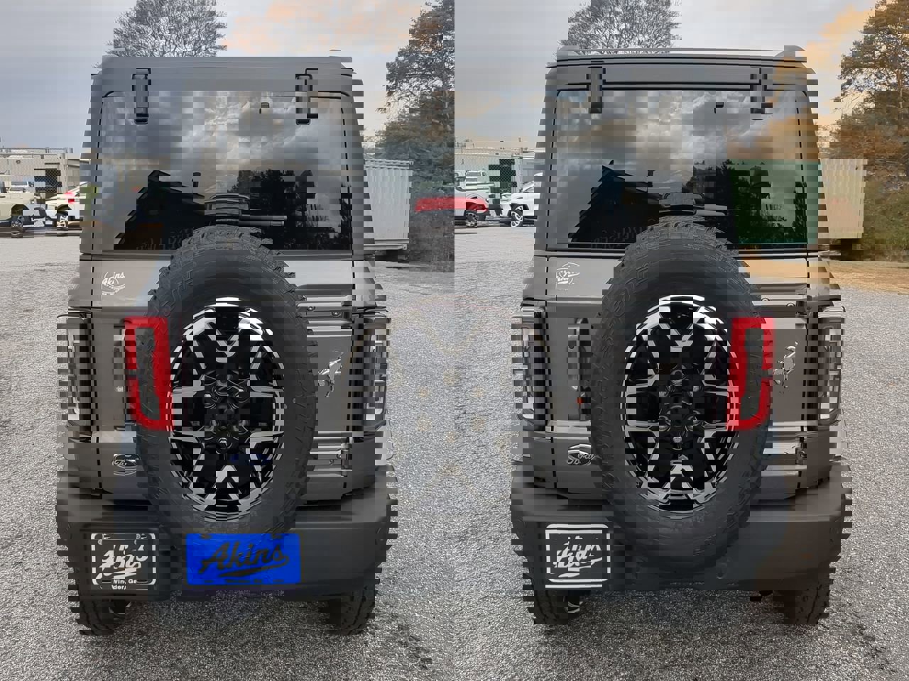 Certified 2024 Ford Bronco Outer Banks image 3