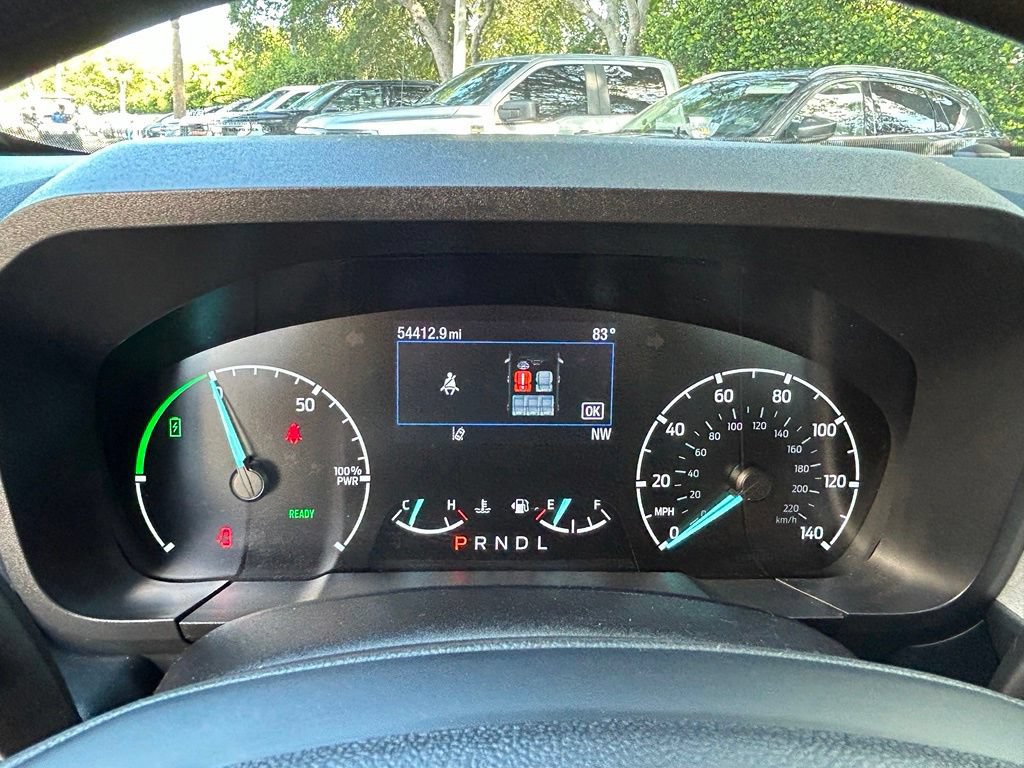 Certified 2023 Ford Maverick XLT FWD image 30