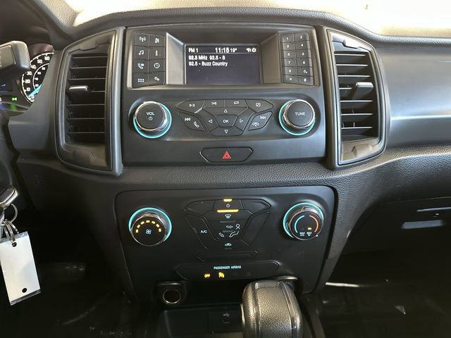 Certified 2019 Ford Ranger XL w/ Equipment Group 101A Mid image 12