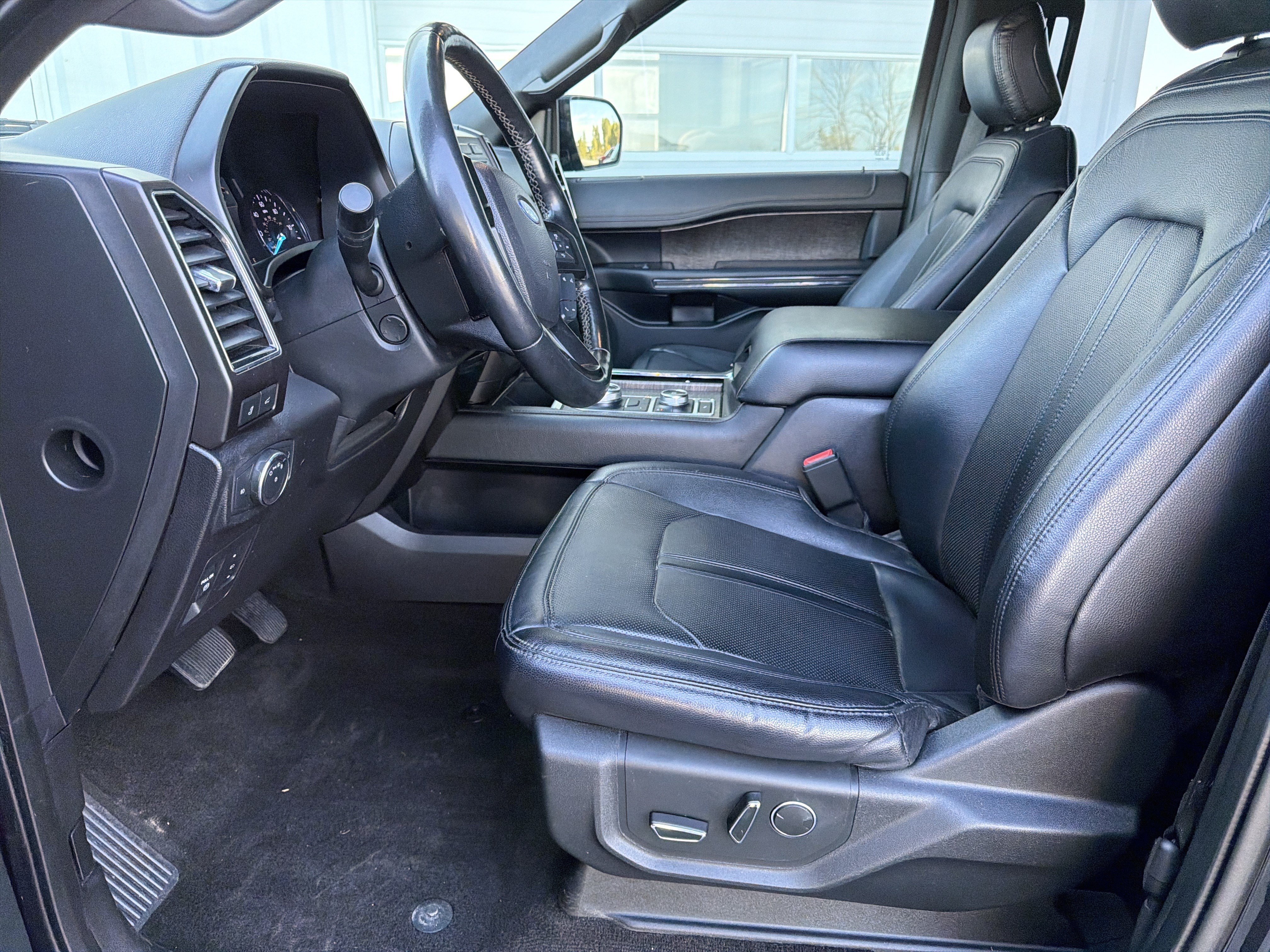 Certified 2019 Ford Expedition Max Limited AWD/4WD image 26