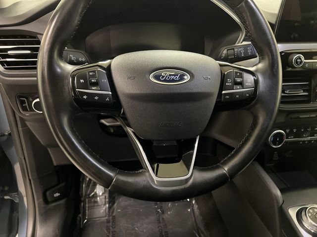 Certified 2024 Ford Escape Active AWD/4WD image 9