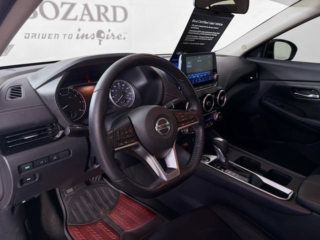Used 2021 Nissan Sentra SV FWD image 11