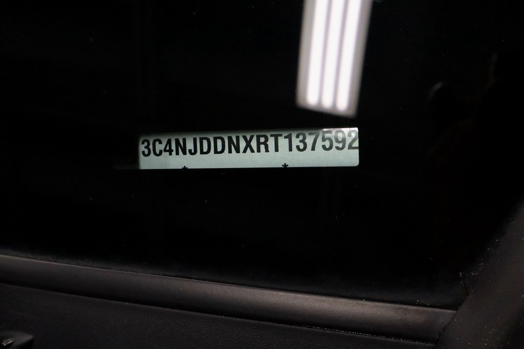 Used 2024 Jeep Compass Trailhawk w/ Trailer Tow Group image 31