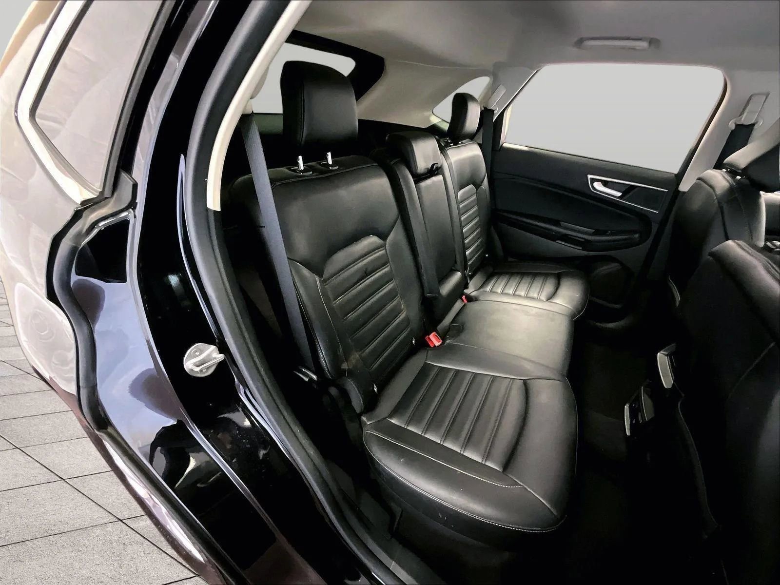 Certified 2023 Ford Edge SEL w/ Convenience Package image 26