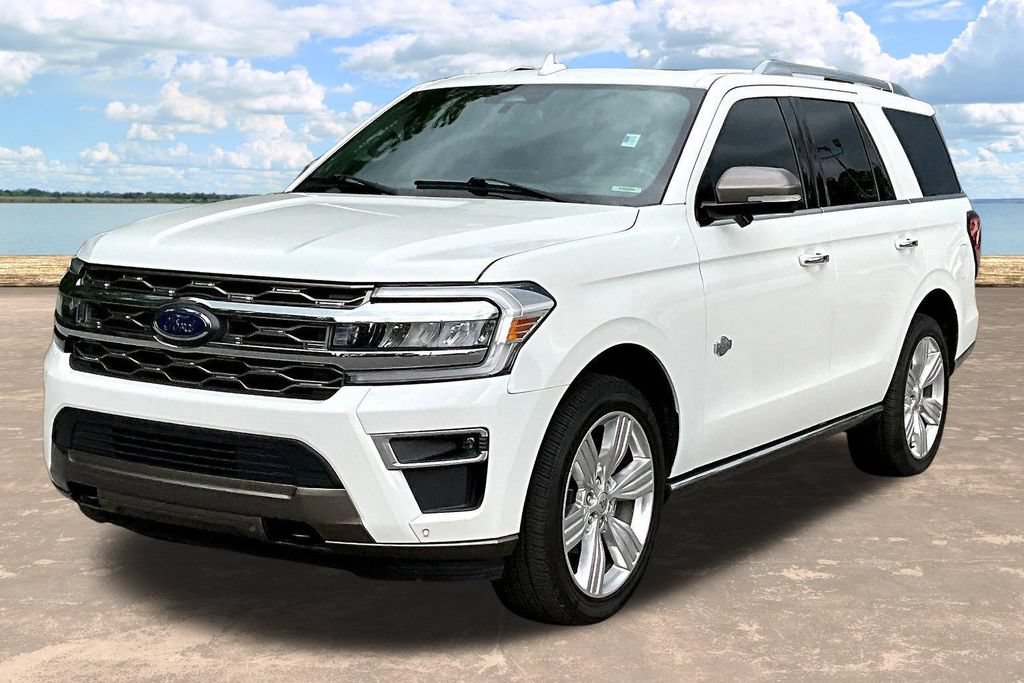 Certified 2023 Ford Expedition King Ranch AWD/4WD image 4