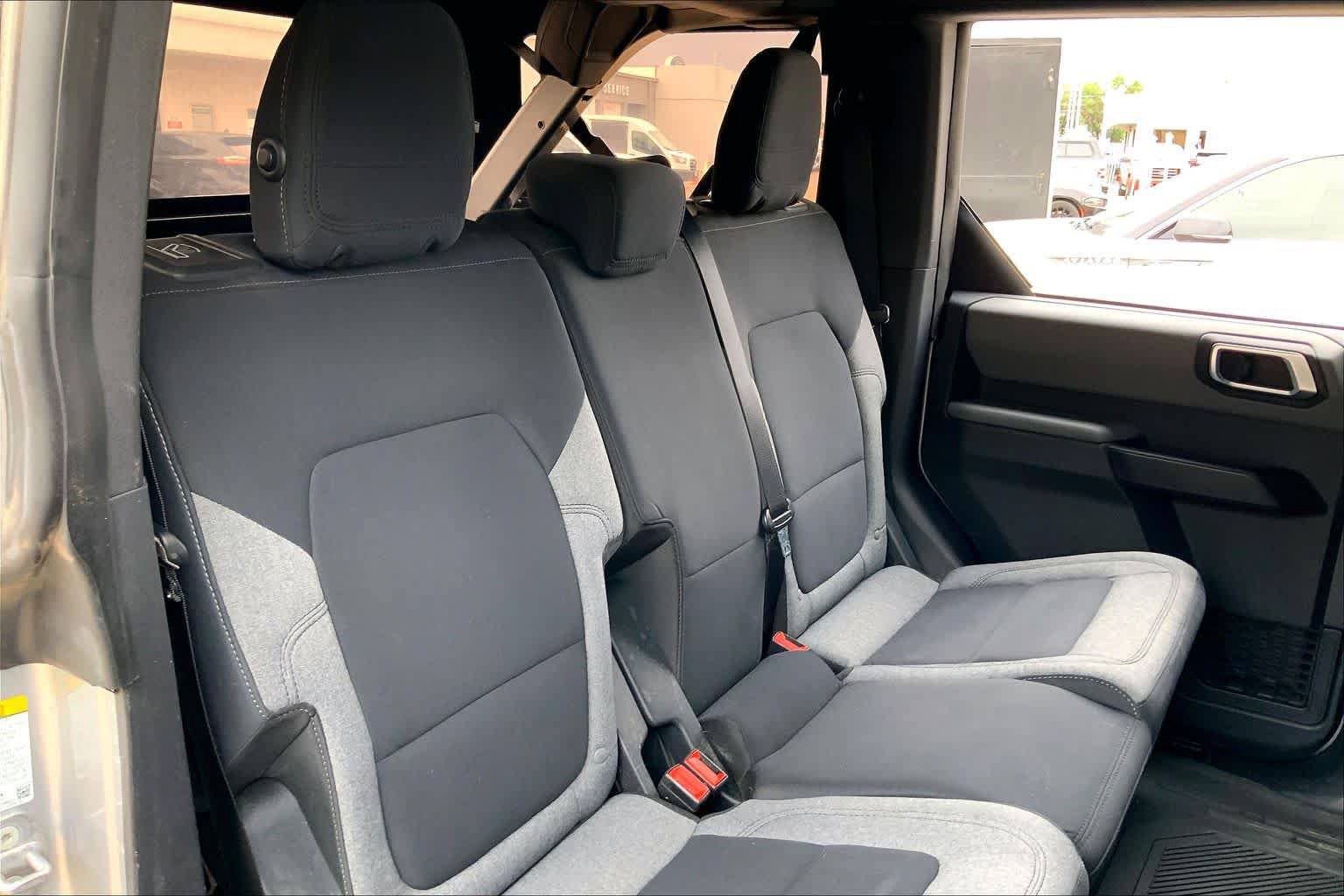 Certified 2022 Ford Bronco Big Bend AWD/4WD image 20