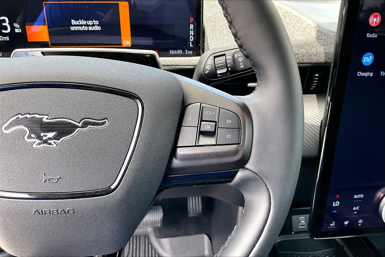 Certified 2023 Ford Mustang Mach-E Premium AWD/4WD image 24