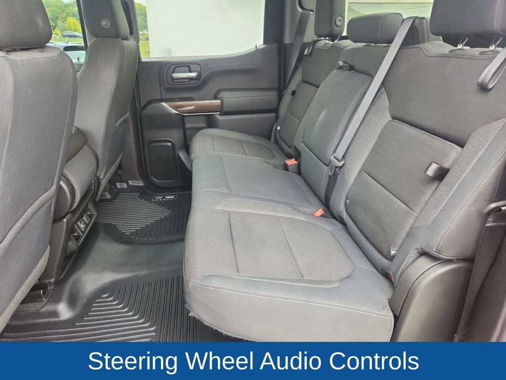 Used 2019 Chevrolet Silverado 1500 RST w/ All-Star Edition image 12