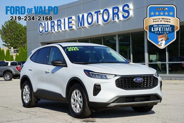 Certified 2025 Ford Escape Active image 5