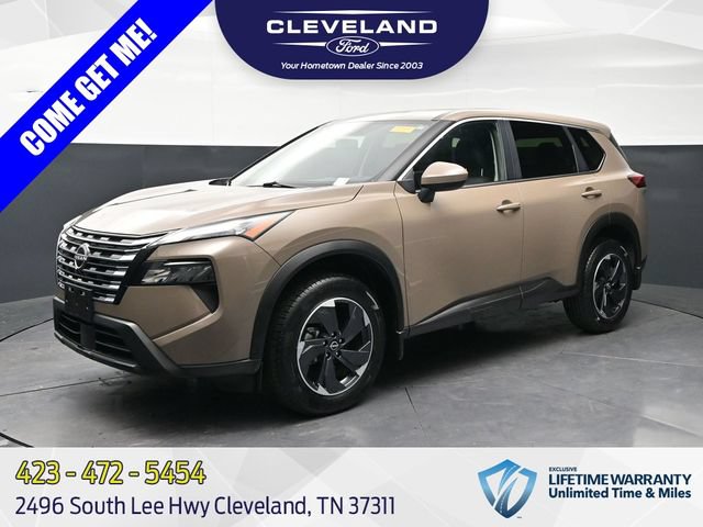 Used 2025 Nissan Rogue SV