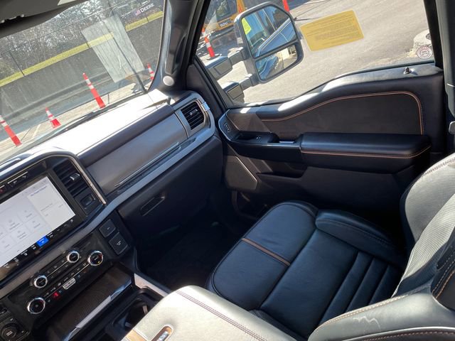 Certified 2024 Ford F250 Platinum image 21
