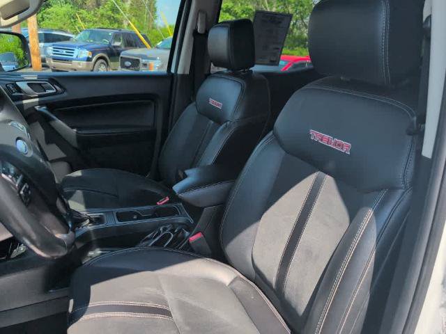 Certified 2022 Ford Ranger Lariat w/ Tremor Off-Road Package AWD/4WD image 13