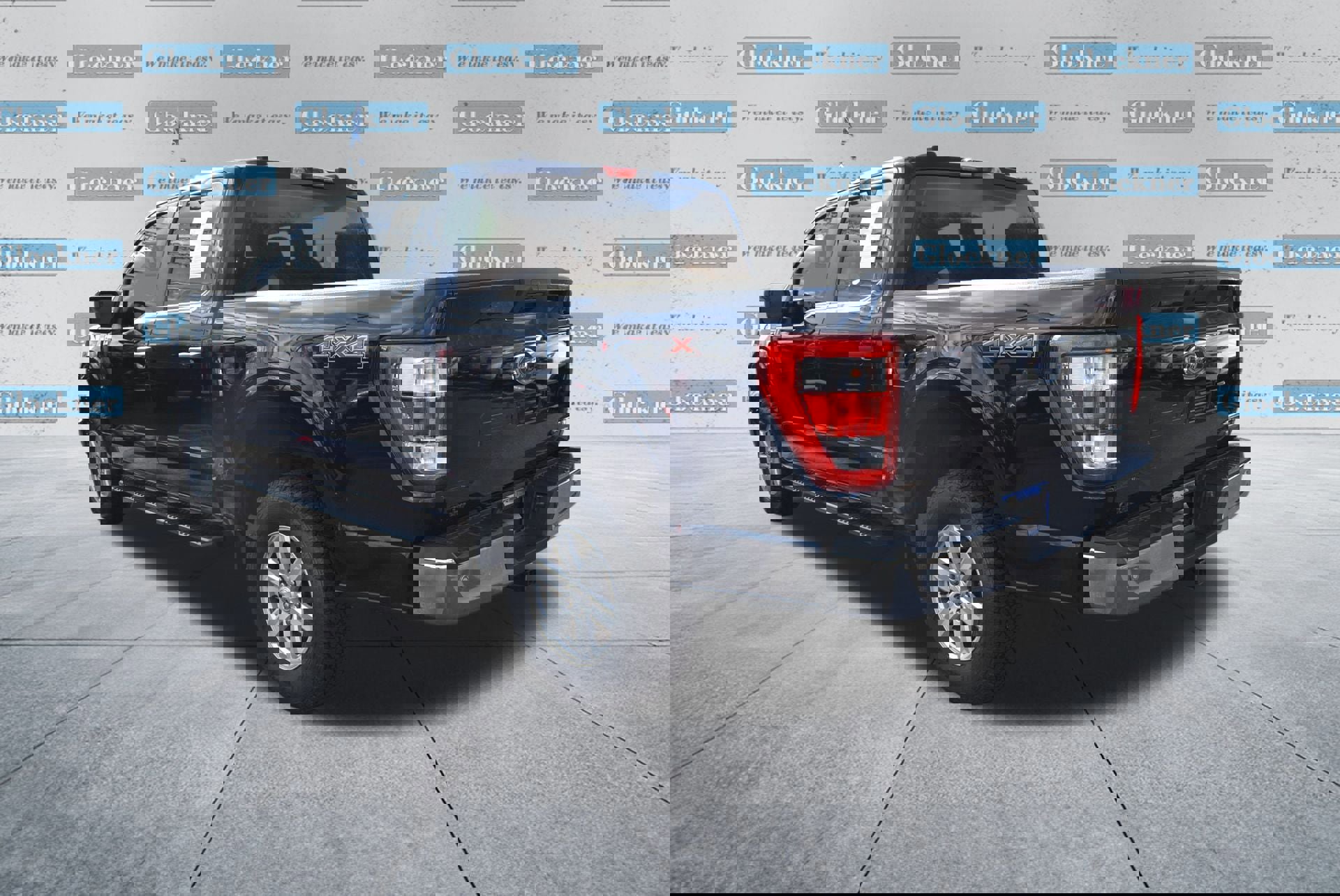 Certified 2021 Ford F150 XL w/ Equipment Group 101A High image 3