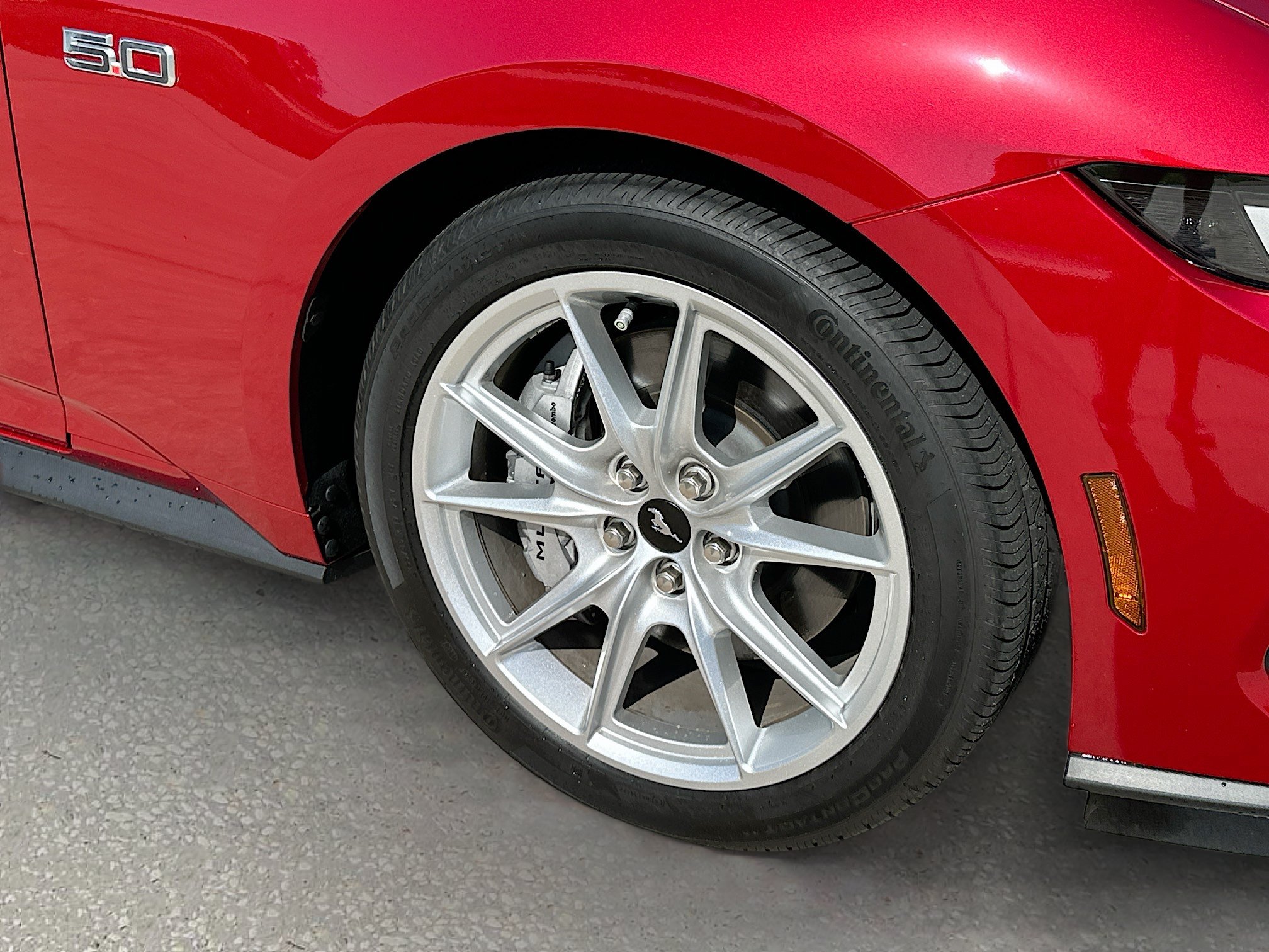 Certified 2024 Ford Mustang GT Premium RWD image 29