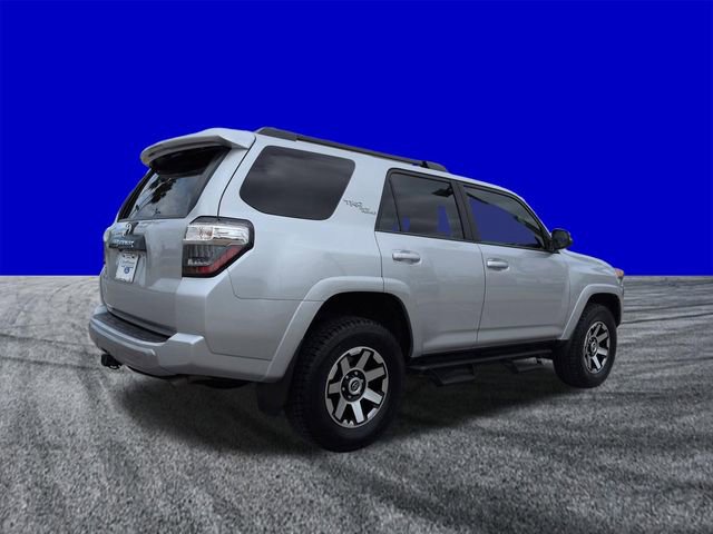 Used 2021 Toyota 4Runner TRD Off-Road Premium image 4