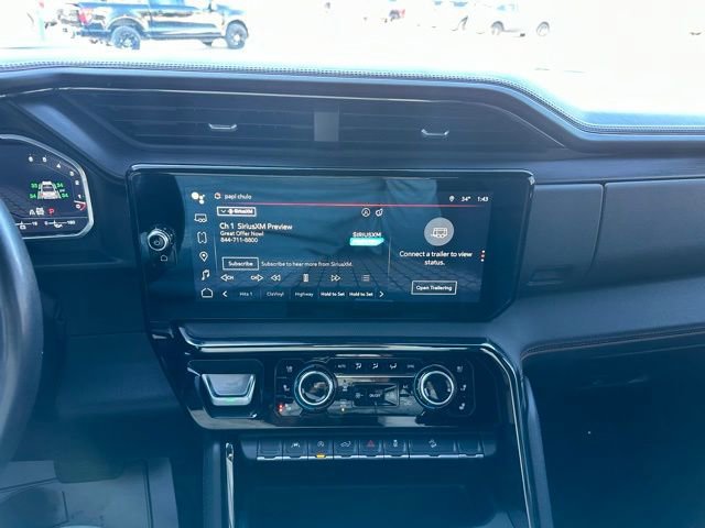 Used 2022 GMC Sierra 1500 AT4 w/ AT4 Preferred Package image 67