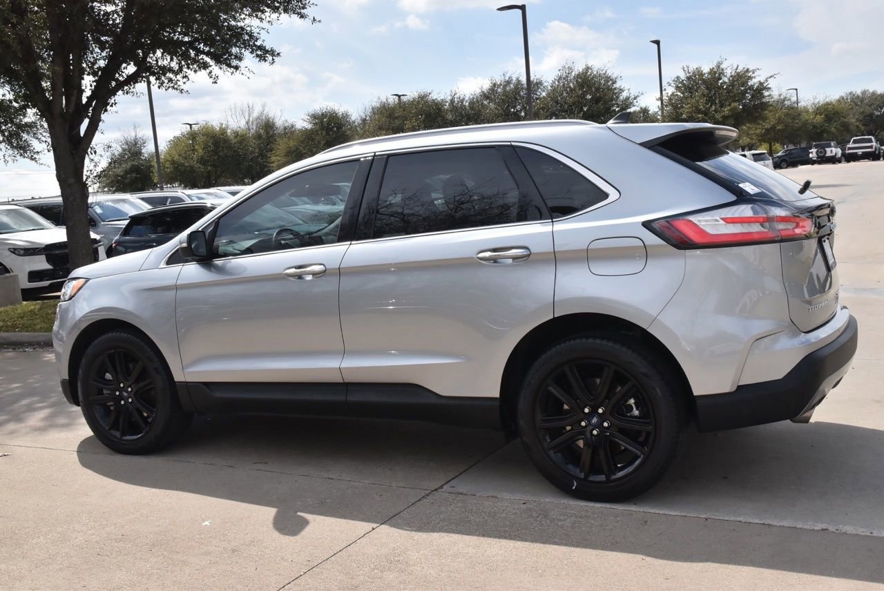 Certified 2022 Ford Edge Titanium image 6