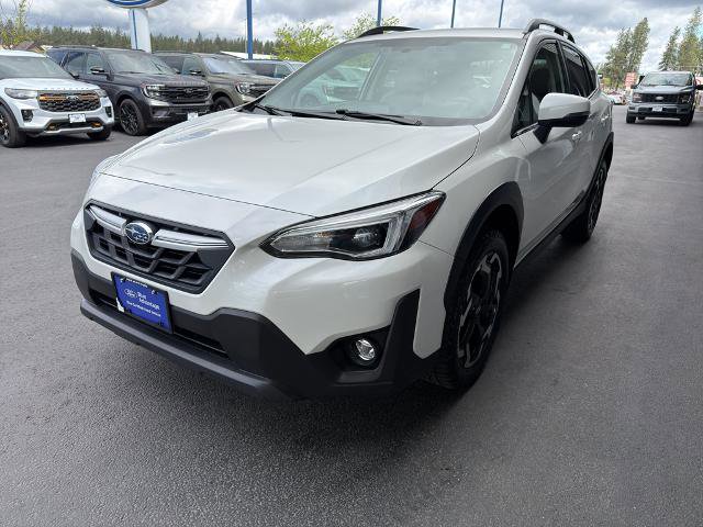 Used 2022 Subaru Crosstrek 2.5i Limited w/ Popular Package #3 AWD/4WD image 3