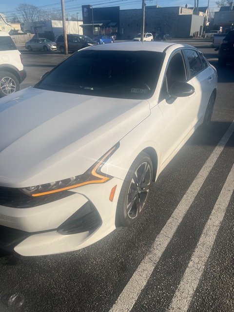 Used 2023 Kia K5 GT-Line w/ GT-Line Premium Package image 3