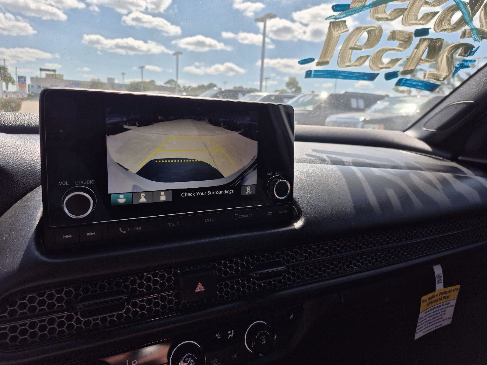 Used 2023 Honda HR-V Sport image 18