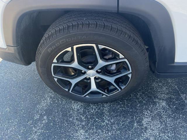 Used 2024 Jeep Compass Limited image 11