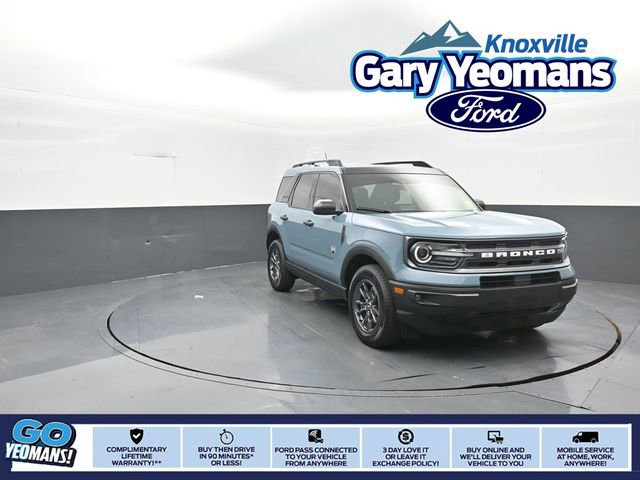 Certified 2023 Ford Bronco Sport Big Bend w/ Convenience Package
