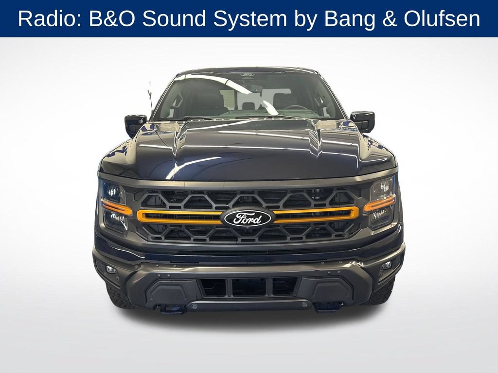 Certified 2025 Ford F150 Tremor w/ Equipment Group 402A High AWD/4WD image 9