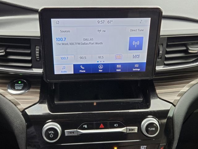 Certified 2021 Ford Explorer Limited w/ Equipment Group 301A RWD image 16