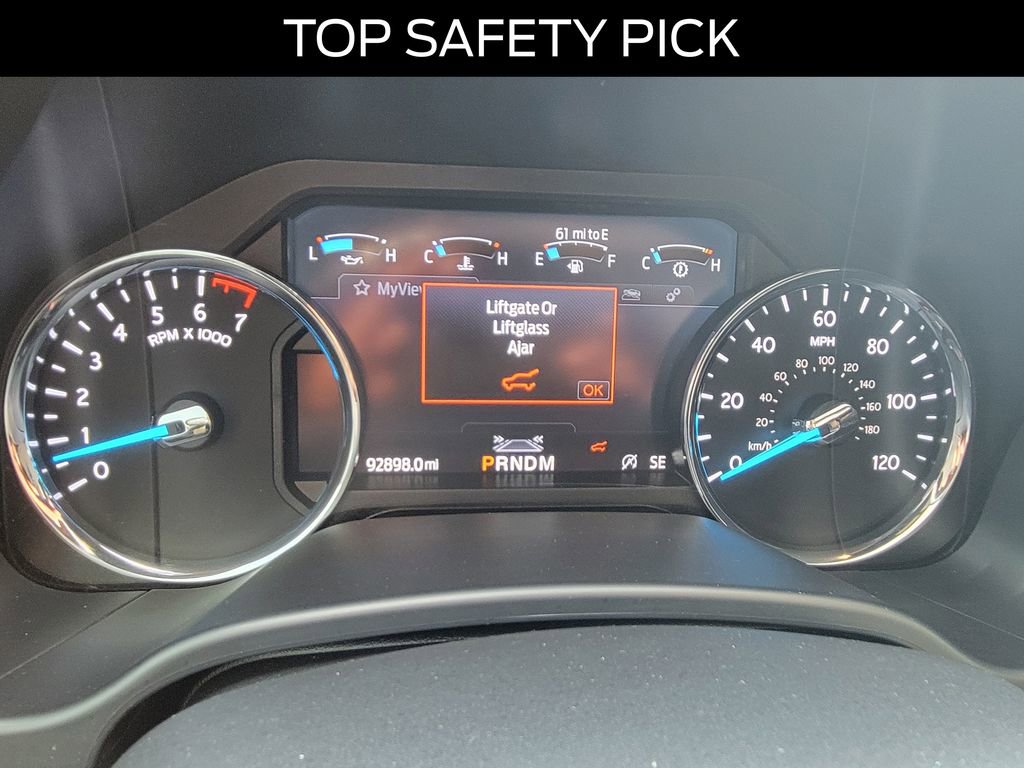 Certified 2020 Ford Expedition Max Limited w/ Equipment Group 303A image 24