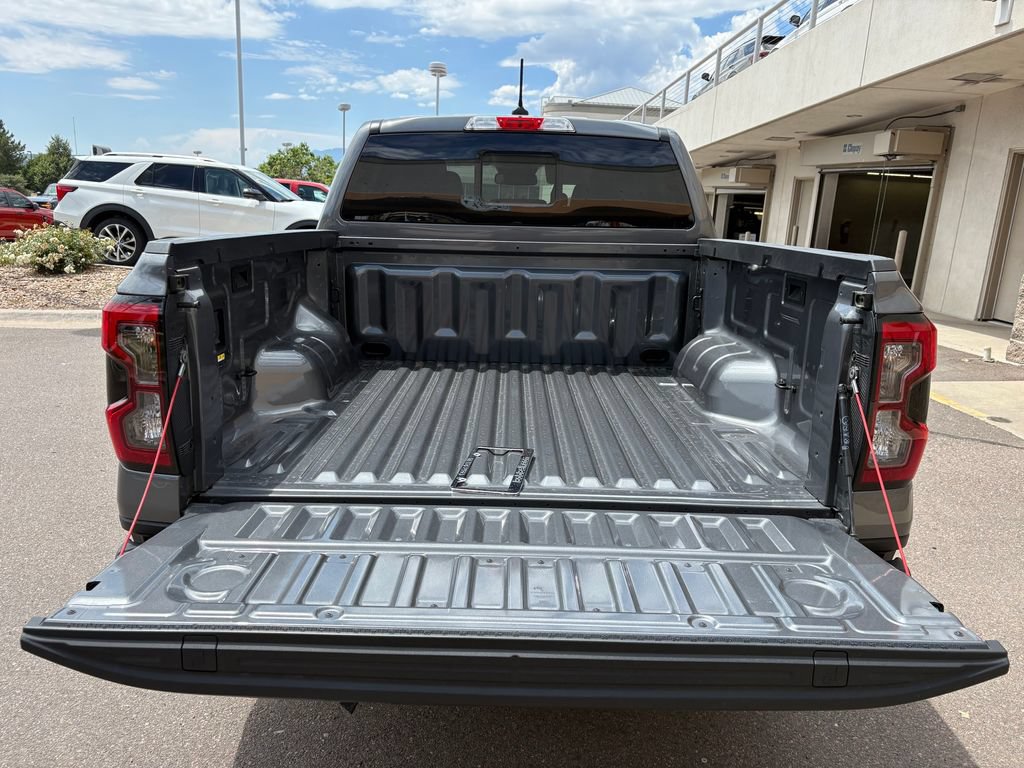 Certified 2025 Ford Ranger XLT w/ Equipment Group 301A High AWD/4WD image 26
