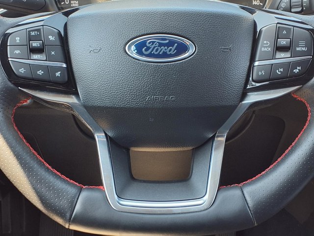 Certified 2024 Ford Explorer ST-Line w/ Class IV Trailer Tow Package AWD/4WD image 18