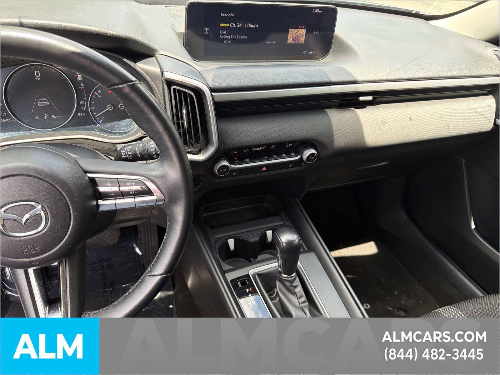 Used 2025 MAZDA CX-50 AWD 2.5 S w/ Premium Package image 32