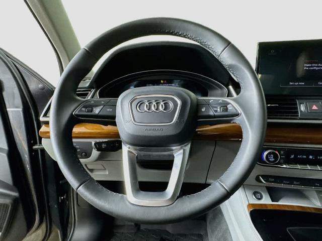 Used 2023 Audi Q5 2.0T Premium Plus AWD/4WD image 16