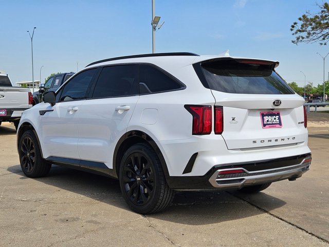 Used 2021 Kia Sorento SX image 8
