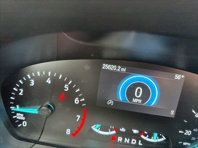 Certified 2020 Ford Escape SEL image 48