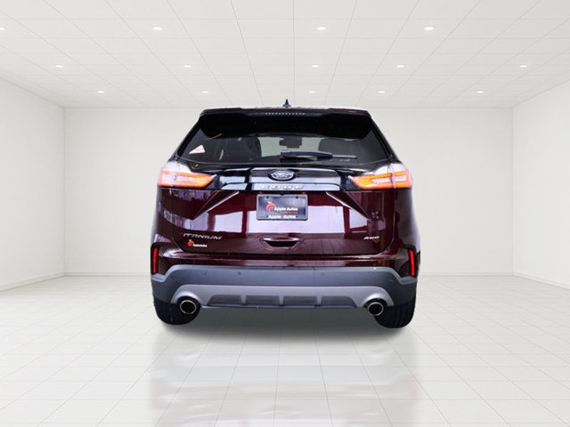 Certified 2023 Ford Edge Titanium AWD/4WD image 5