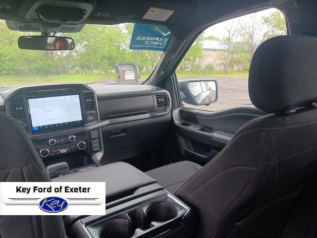 Certified 2024 Ford F150 XLT w/ Equipment Group 302A MID AWD/4WD image 19