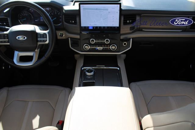 Certified 2024 Ford Expedition Max Limited image 16