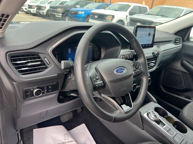 Certified 2023 Ford Escape Active FWD image 7