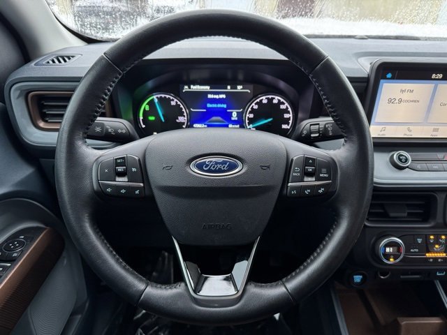 Certified 2022 Ford Maverick Lariat image 33