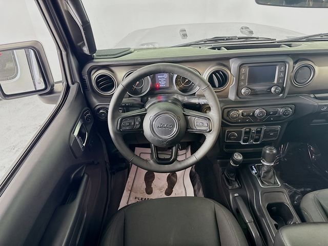 Used 2018 Jeep Wrangler Unlimited Sport S image 21