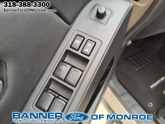 Used 2022 Nissan Frontier Pro-X w/ Pro-X Premium Package image 16