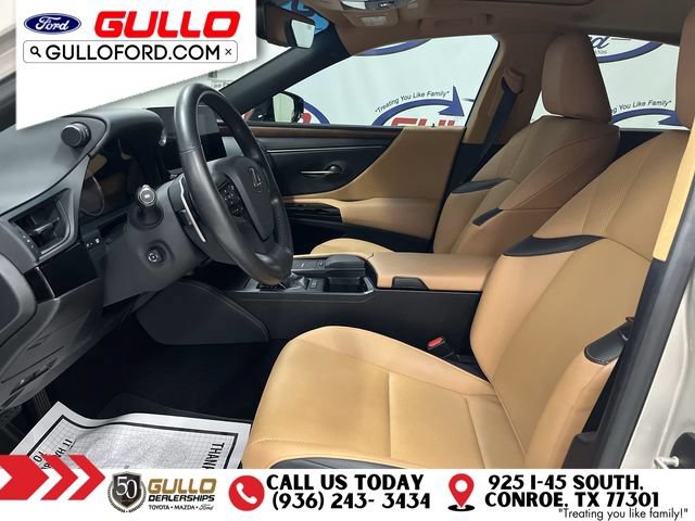 Used 2022 Lexus ES 350 w/ Premium Package FWD image 29
