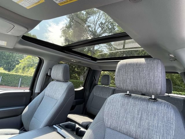 Certified 2022 Ford F150 XLT w/ Equipment Group 302A High AWD/4WD image 7