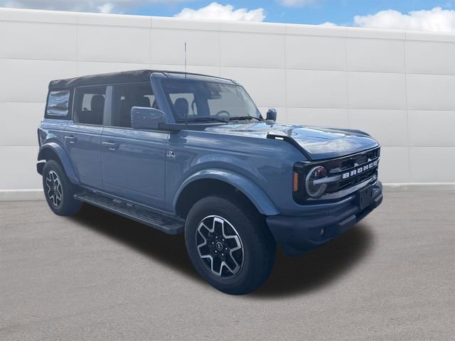 Certified 2023 Ford Bronco Outer Banks image 9